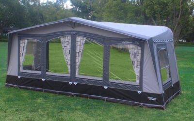 CAMPTECH ATLANTIS DL SEASONAL TRADTIONAL FULL AWNING SIZES 9-20