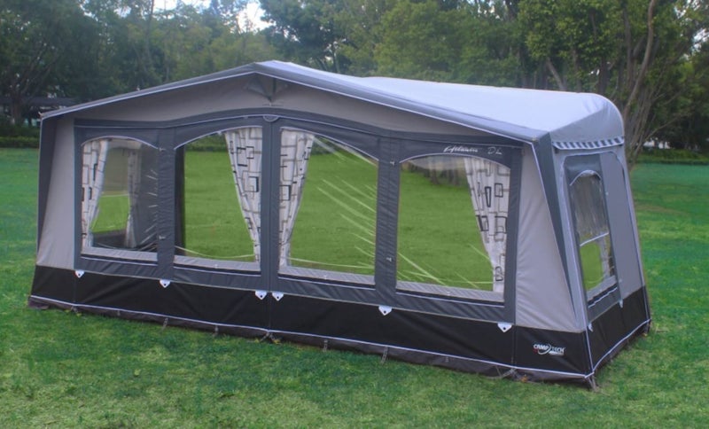 CAMPTECH ATLANTIS DL SEASONAL TRADTIONAL FULL AWNING SIZES 9-20