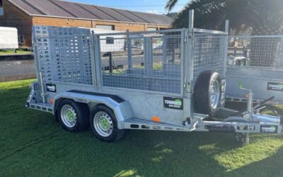 ATE TOWMATE RAM TXGD GENERAL DUTY TRAILER 105-35