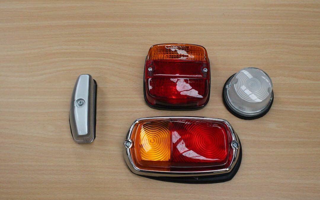 CARAVAN LIGHTS