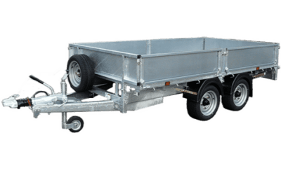 ATE TOWMATE FLAT BED TRAILER TM2035126 BRAND NEW