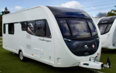 SWIFT CHALLENGER 580 4 BERTH BRAND NEW
