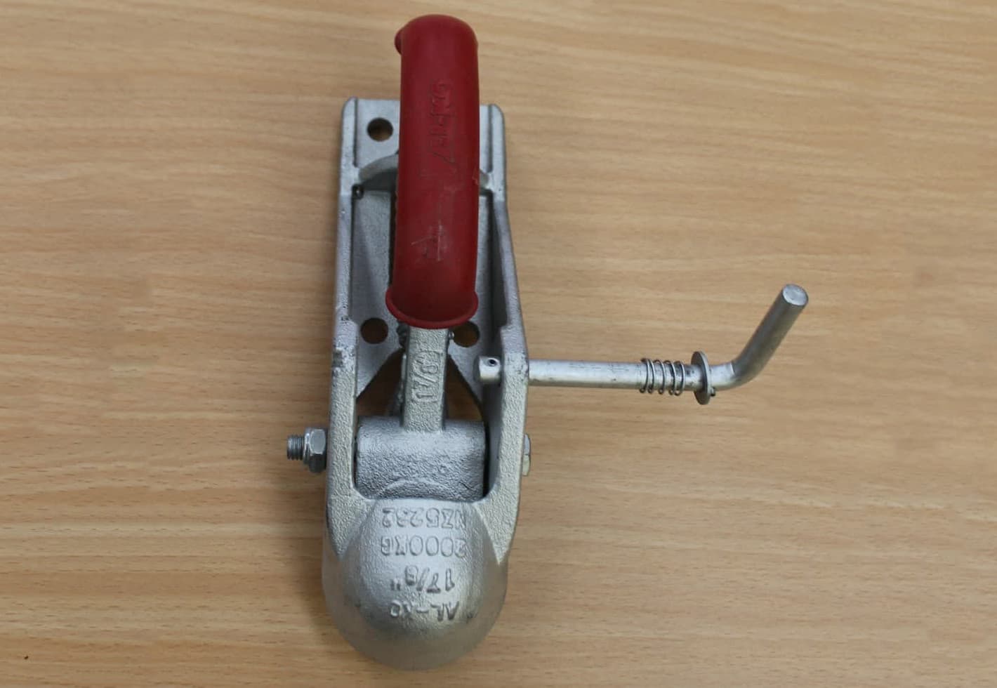 TOW COUPLING North Auckland Caravans & Riverhead Caravan Sales