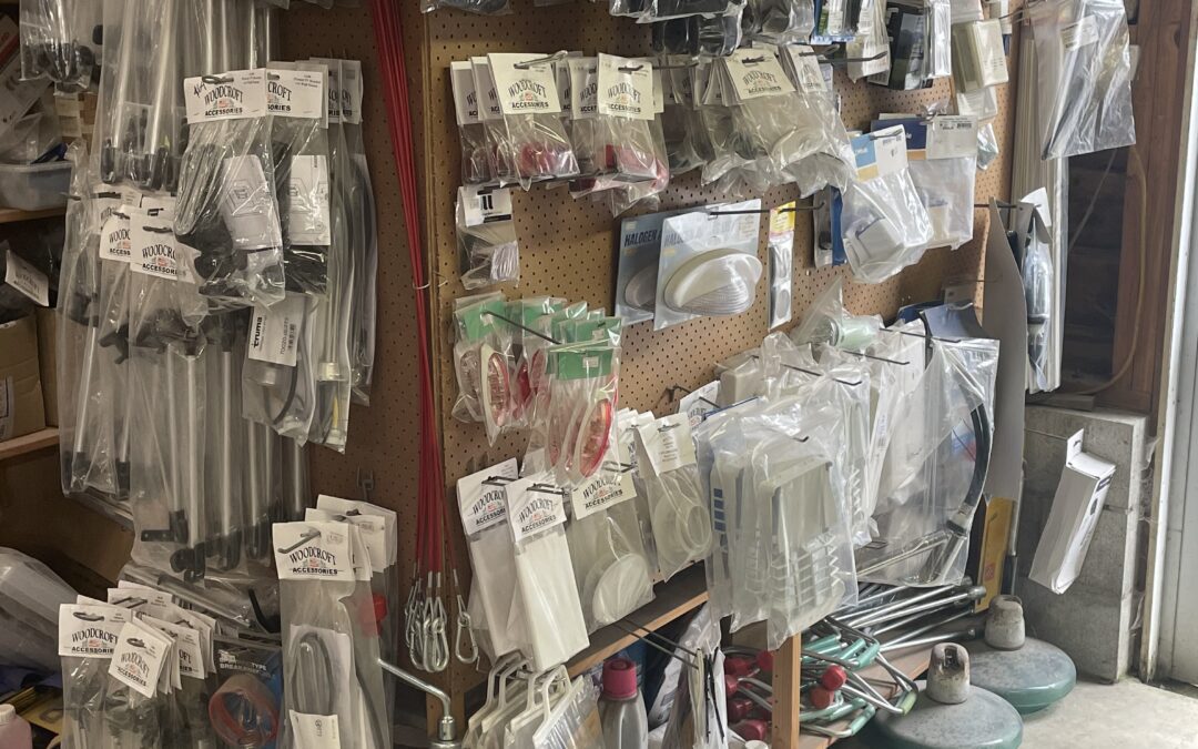 English Caravan Spare Parts