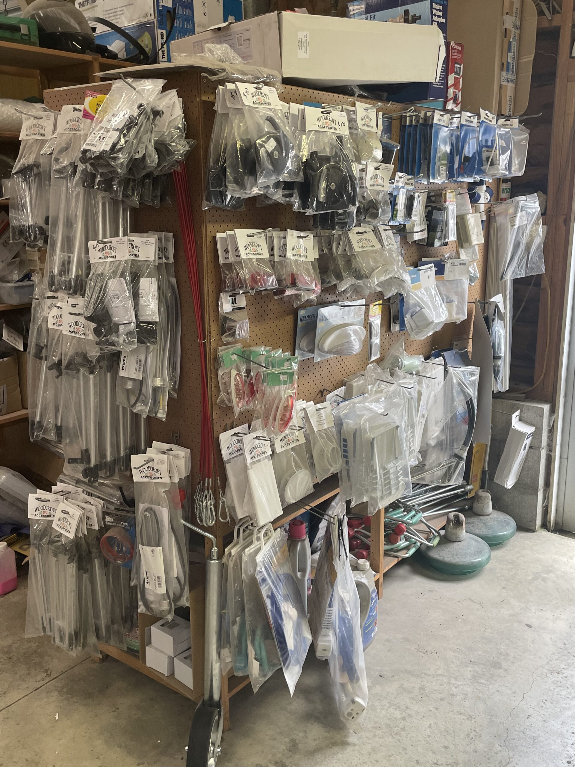 English Caravan Spare Parts North Auckland Caravans & Riverhead