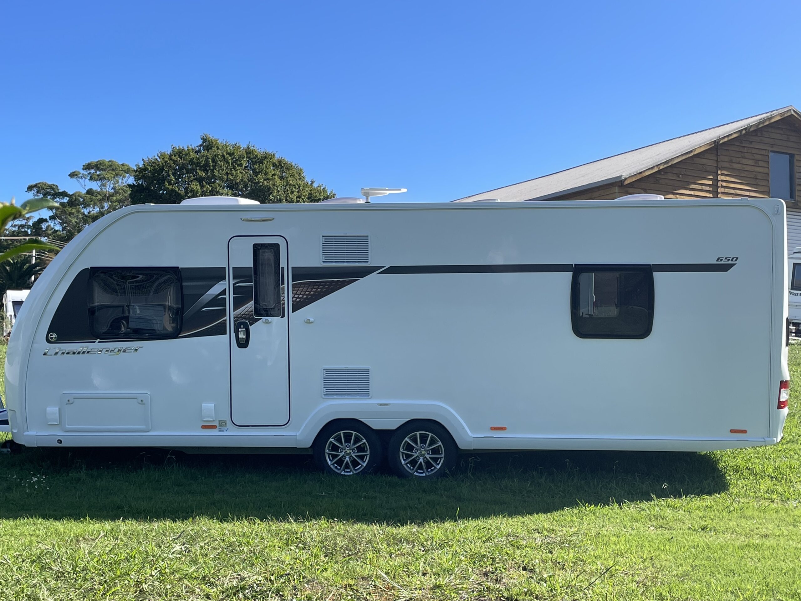Caravans For Sale North Auckland Caravans & Riverhead Caravan Sales