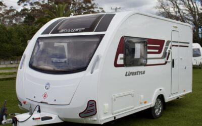 2015 SWIFT LIFESTYLE 2 2 BERTH