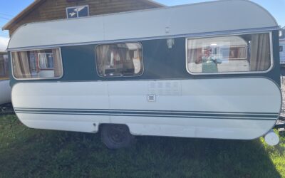 15FT SELF TOW TOWING – STANDARD LAYOUT SHORT TERM HIRE ONLY