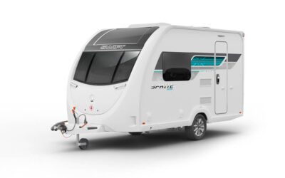 2025 Swift Sprite Compact 2 2 BERTH