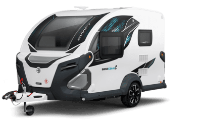 2026 Swift Basecamp 2 2 BERTH SINGLE AXLE