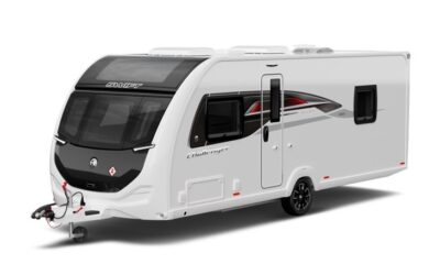 2025 Swift Challenger 560 4 BERTH