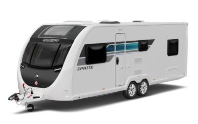 2025 Swift Sprite Quattro MB 6 Berth