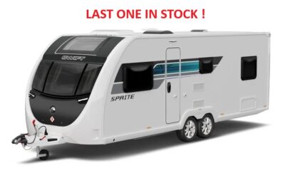 2025 Swift Sprite Quattro FB 6 Berth
