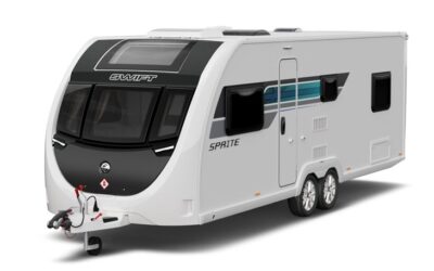2025 Swift Sprite Quattro FB 6 Berth
