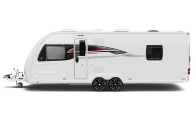 2025 Swift Challenger 650 4 BERTH Due May