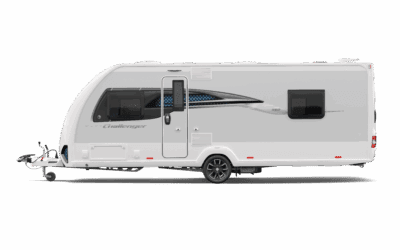 2026 Swift Challenger 590 6 BERTH SINGLE AXLE