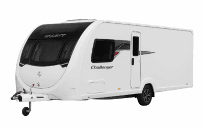 2026 Swift Challenger All Road 580 4 BERTH SINGLE AXLE