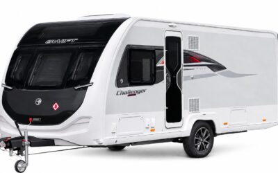 2026 Swift Challenger All Road 580 4 BERTH SINGLE AXLE