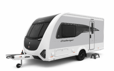 2026 Swift Challenger 480 2 BERTH SINGLE AXLE !!!!SORRY NOW UNDER CONTACT!!!!!