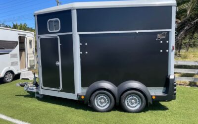 Ifor Williams HB511 Brand new