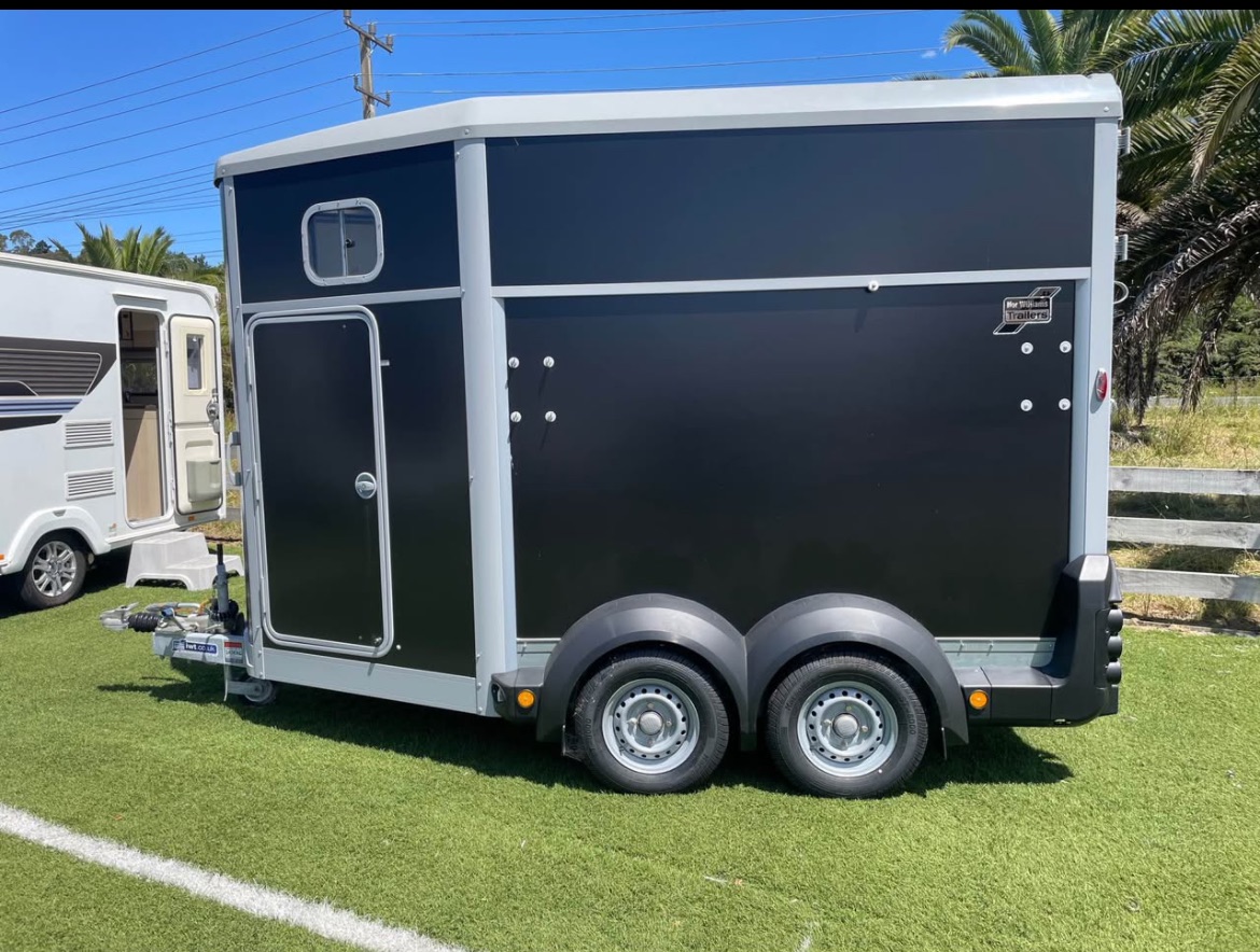 Ifor Williams HB511 Brand new - North Auckland Caravans & Riverhead ...