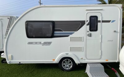 2012 STERLING ECCLES SPORT 380-2 2 BERTH