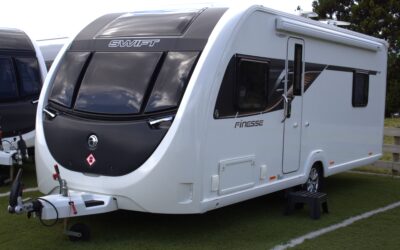 2025 SWIFT FINESSE 560 4 BERTH